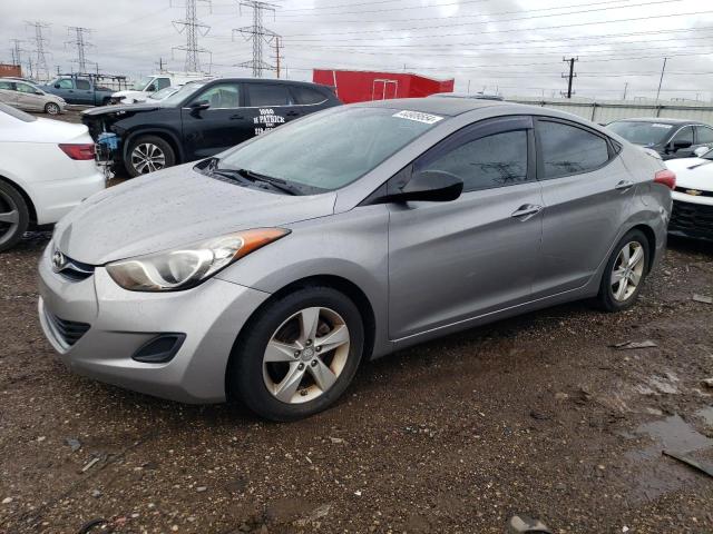 2011 HYUNDAI ELANTRA GLS, 