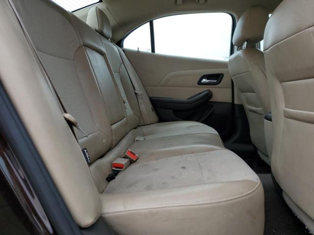 1G11C5SL9FF186815 - 2015 CHEVROLET MALIBU 1LT BURGUNDY photo 10