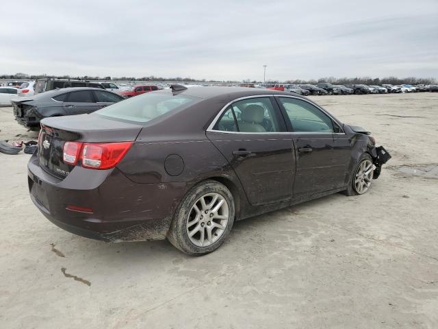 1G11C5SL9FF186815 - 2015 CHEVROLET MALIBU 1LT BURGUNDY photo 3