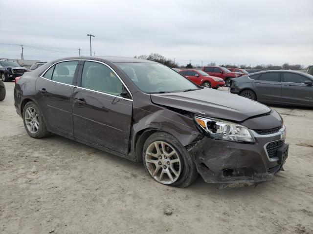 1G11C5SL9FF186815 - 2015 CHEVROLET MALIBU 1LT BURGUNDY photo 4