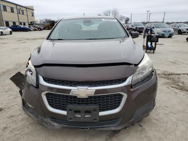 1G11C5SL9FF186815 - 2015 CHEVROLET MALIBU 1LT BURGUNDY photo 5