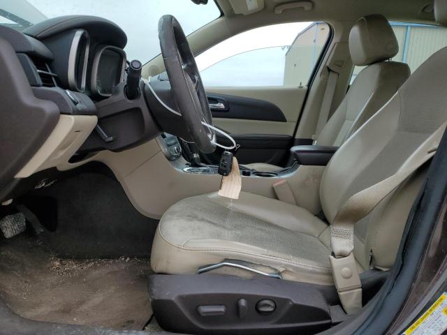 1G11C5SL9FF186815 - 2015 CHEVROLET MALIBU 1LT BURGUNDY photo 7