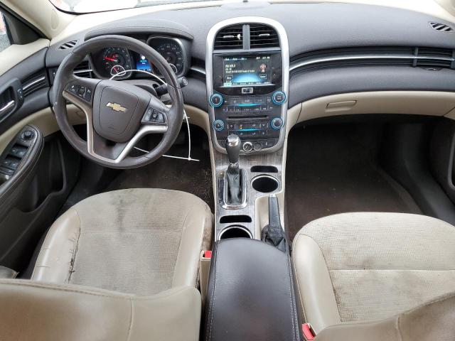 1G11C5SL9FF186815 - 2015 CHEVROLET MALIBU 1LT BURGUNDY photo 8