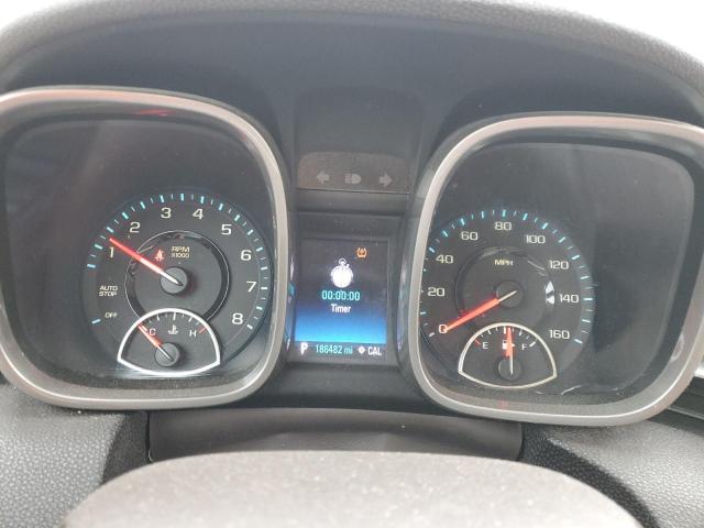 1G11C5SL9FF186815 - 2015 CHEVROLET MALIBU 1LT BURGUNDY photo 9