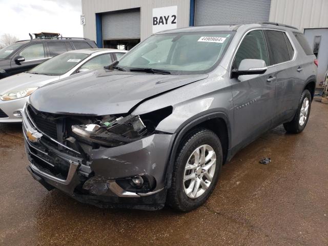 2019 CHEVROLET TRAVERSE LT, 