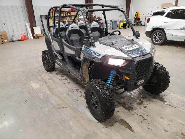 3NSA4E998LH194647 - 2020 POLARIS RZR S4 1000 PREMIUM TWO TONE photo 1