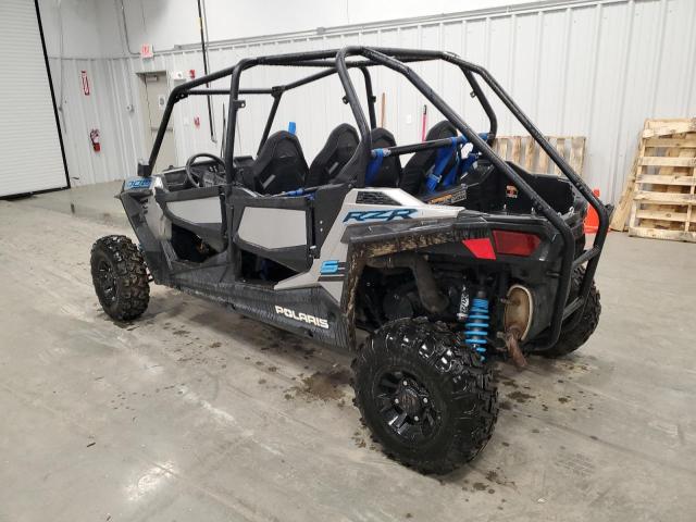 3NSA4E998LH194647 - 2020 POLARIS RZR S4 1000 PREMIUM TWO TONE photo 3