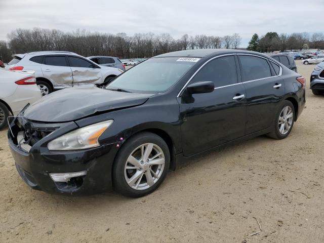 2013 NISSAN ALTIMA 2.5, 