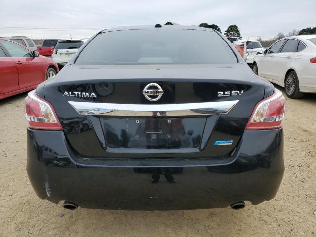 1N4AL3AP8DN499072 - 2013 NISSAN ALTIMA 2.5 BLACK photo 6