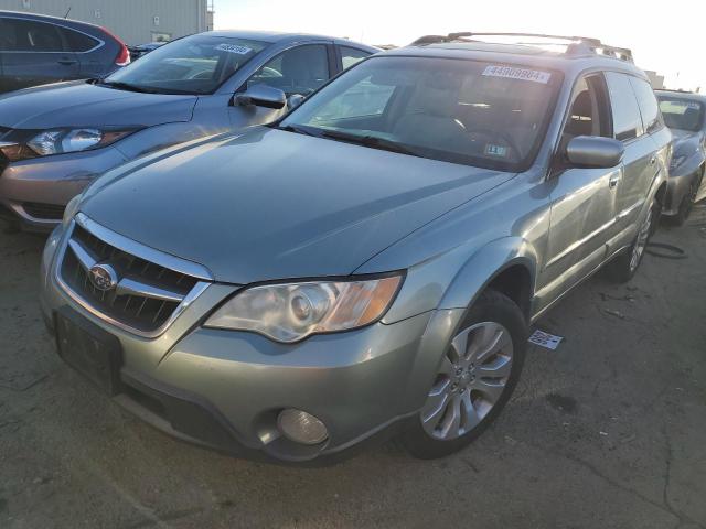 2009 SUBARU OUTBACK 2.5I LIMITED, 