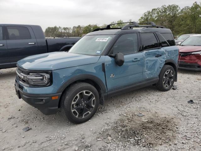 2022 FORD BRONCO SPO OUTER BANKS, 