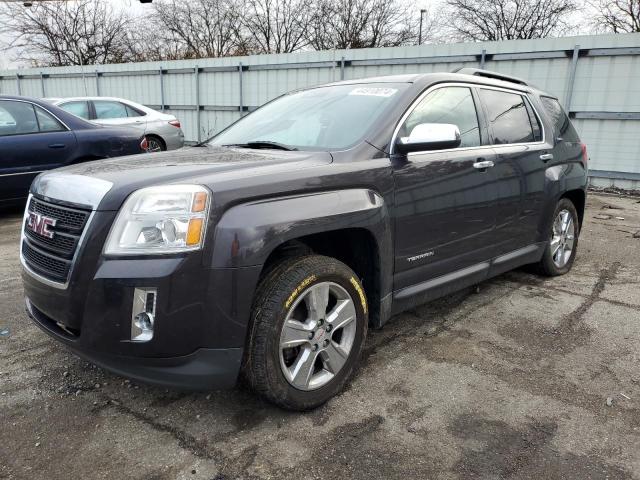 2GKFLWEK3F6133385 - 2015 GMC TERRAIN SLE GRAY photo 1