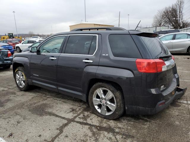 2GKFLWEK3F6133385 - 2015 GMC TERRAIN SLE GRAY photo 2