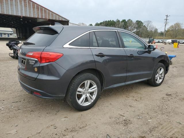 5J8TB3H35EL005726 - 2014 ACURA RDX BLACK photo 3