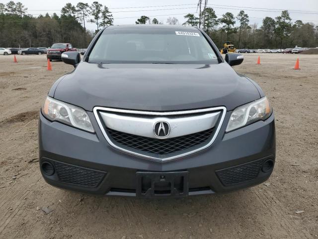 5J8TB3H35EL005726 - 2014 ACURA RDX BLACK photo 5