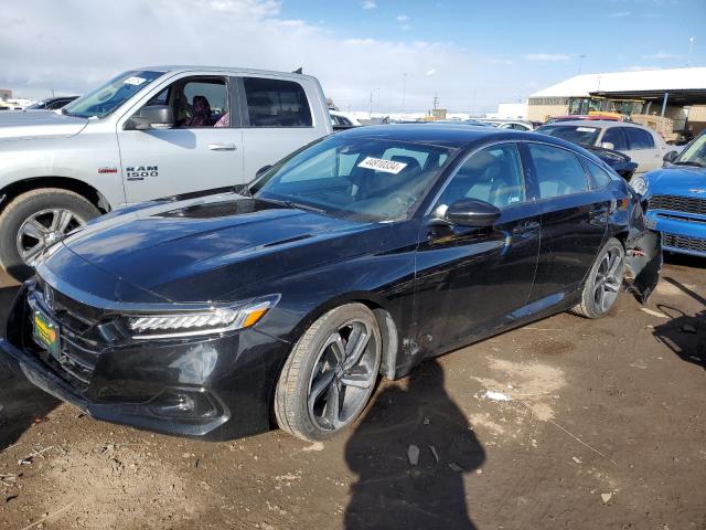 2022 HONDA ACCORD SPORT, 