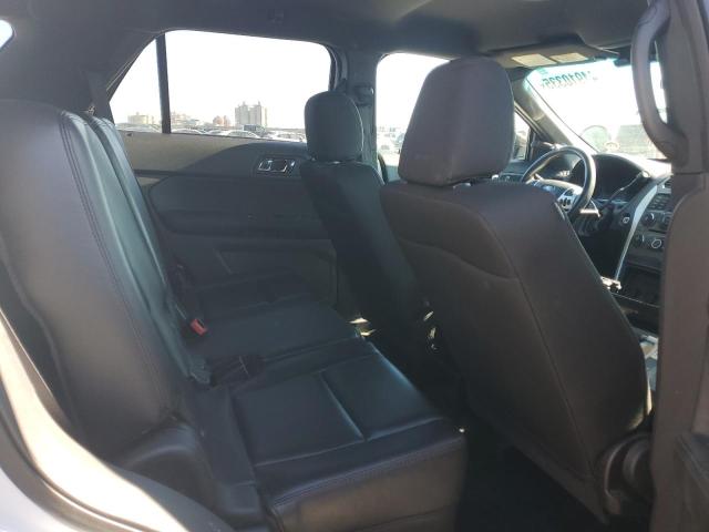 1FM5K8AR5FGC08382 - 2015 FORD EXPLORER POLICE INTERCEPTOR თეთრი ფოტო 11