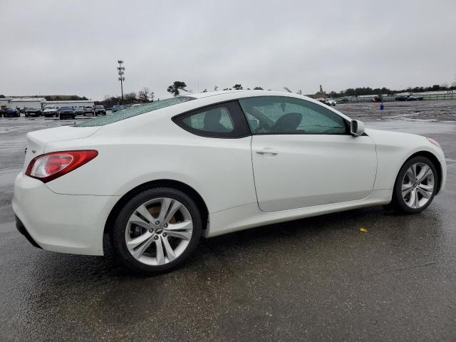 KMHHT6KD6BU063978 - 2011 HYUNDAI GENESIS CO 2.0T WHITE photo 3