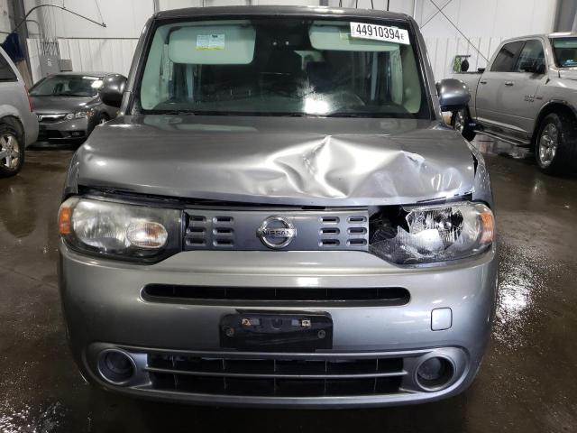 JN8AZ28R49T129920 - 2009 NISSAN CUBE BASE GRAY photo 5