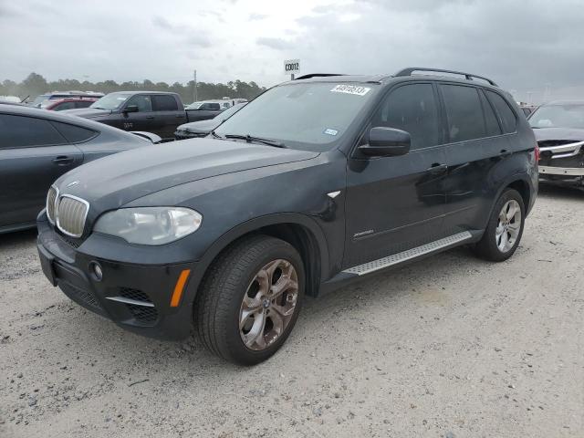 5UXZV8C55CL423351 - 2012 BMW X5 XDRIVE50I Noir photo 1