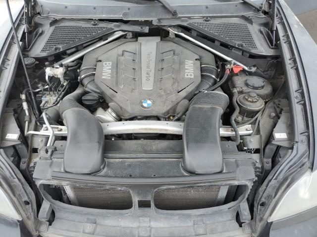 5UXZV8C55CL423351 - 2012 BMW X5 XDRIVE50I Noir photo 12