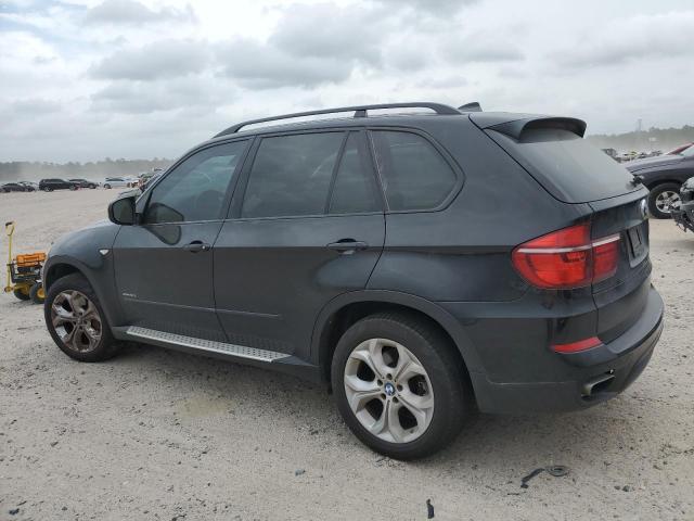 5UXZV8C55CL423351 - 2012 BMW X5 XDRIVE50I Noir photo 2