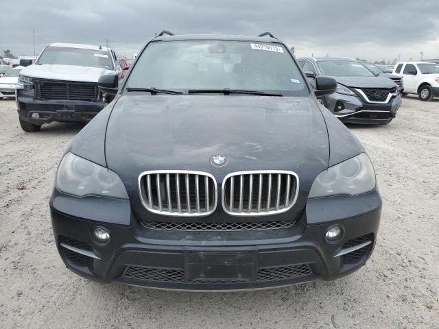 5UXZV8C55CL423351 - 2012 BMW X5 XDRIVE50I BLACK photo 5