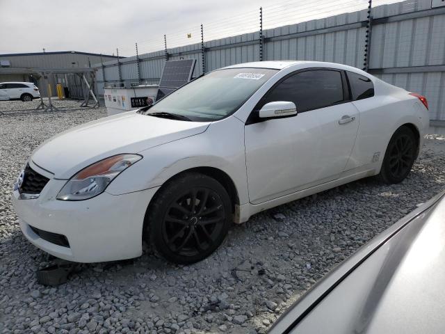 2009 NISSAN ALTIMA 3.5SE, 