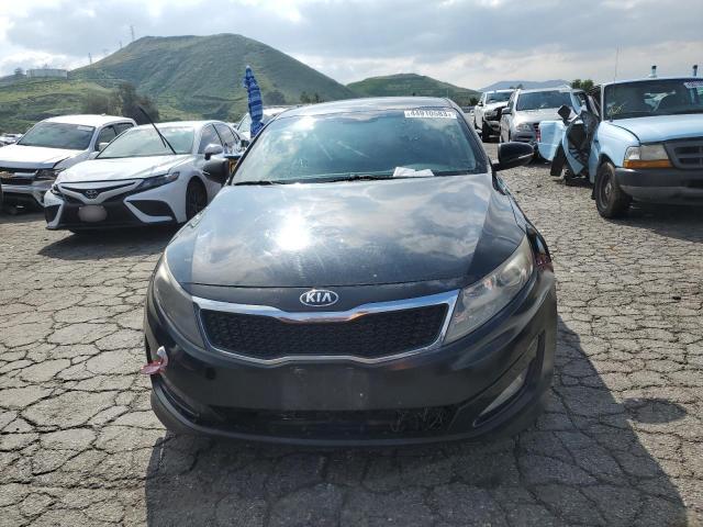 5XXGN4A70DG240589 - 2013 KIA OPTIMA EX BLACK photo 5