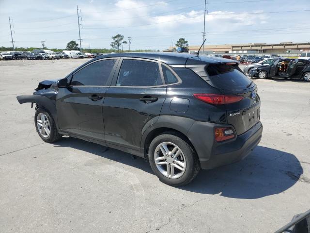 KM8K12AAXMU727472 - 2021 HYUNDAI KONA SE BLACK photo 2