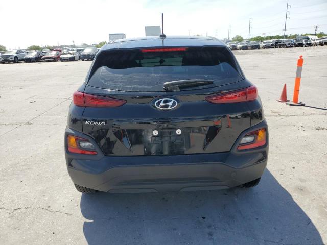 KM8K12AAXMU727472 - 2021 HYUNDAI KONA SE BLACK photo 6