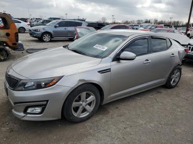 2014 KIA OPTIMA LX, 