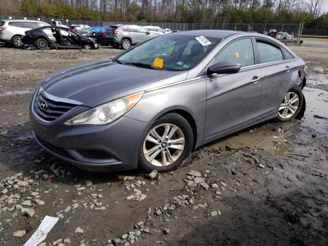 2012 HYUNDAI SONATA GLS, 