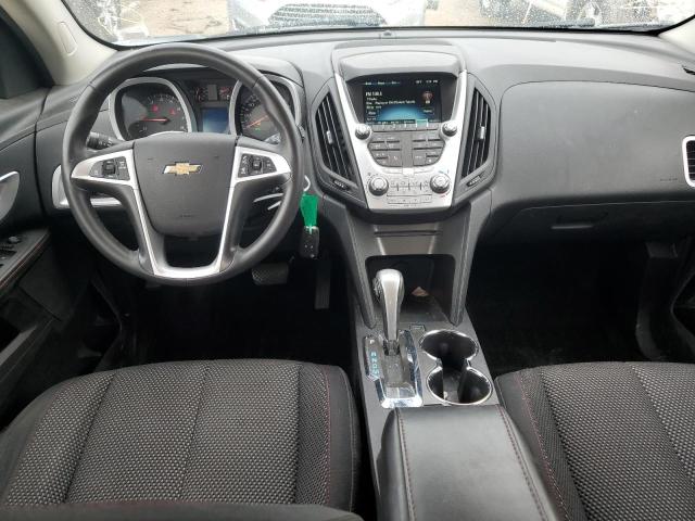 2GNALBEK0F6197602 - 2015 CHEVROLET EQUINOX LT BLUE photo 8