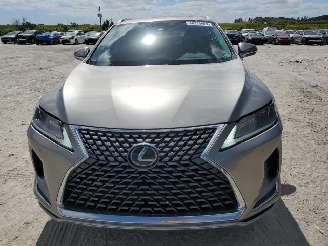 2T2HZMAA5LC165541 - 2020 LEXUS RX 350 SILVER photo 5