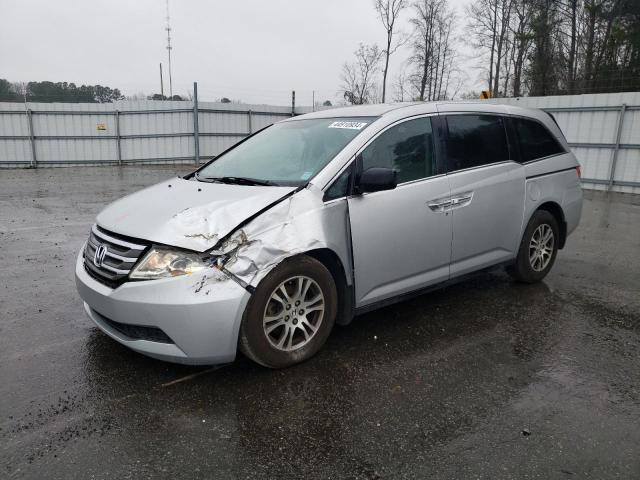 2013 HONDA ODYSSEY EX, 