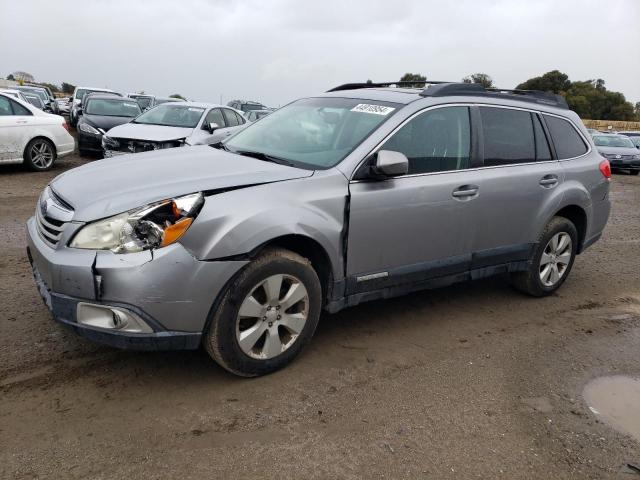 2011 SUBARU OUTBACK 2.5I PREMIUM, 