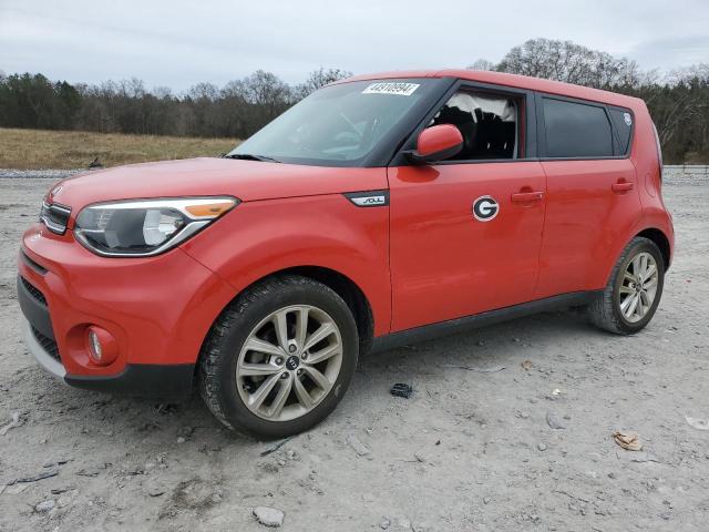 2019 KIA SOUL +, 