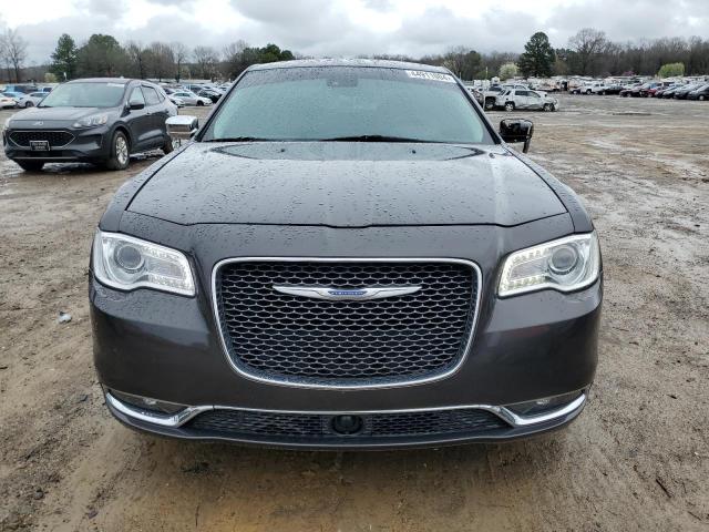 2C3CCAKG4JH268166 - 2018 CHRYSLER 300 LIMITED GRAY photo 5