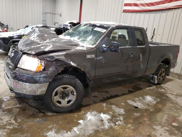 2006 FORD F150, 