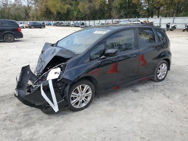 2009 HONDA FIT SPORT, 