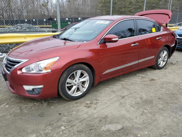 2015 NISSAN ALTIMA 2.5, 