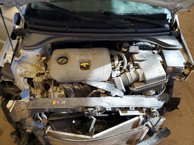 5NPD74LF6LH522546 - 2020 HYUNDAI ELANTRA SE SILVER photo 11