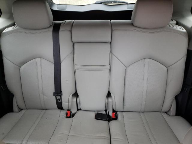 3GYFNCE37GS510374 - 2016 CADILLAC SRX PERFORMANCE COLLECTION Сұр фото 10