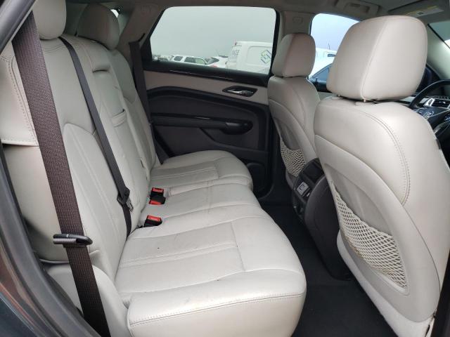 3GYFNCE37GS510374 - 2016 CADILLAC SRX PERFORMANCE COLLECTION Сұр фото 11