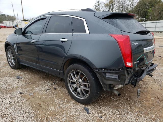 3GYFNCE37GS510374 - 2016 CADILLAC SRX PERFORMANCE COLLECTION Сұр фото 2