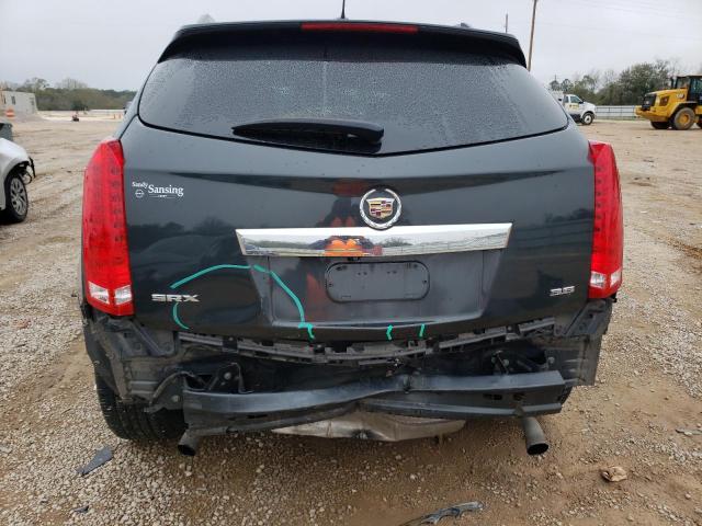 3GYFNCE37GS510374 - 2016 CADILLAC SRX PERFORMANCE COLLECTION Сұр фото 6