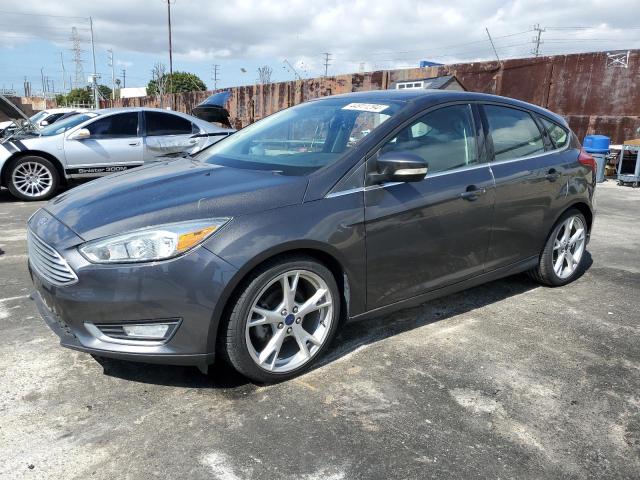 2015 FORD FOCUS TITANIUM, 