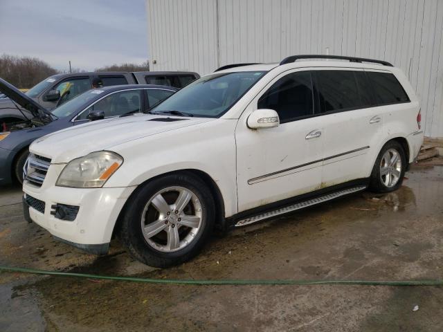 2007 MERCEDES-BENZ GL 450 4MATIC, null