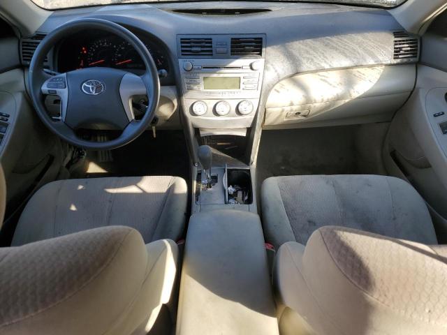 4T4BF3EK8AR009317 - 2010 TOYOTA CAMRY BASE TAN photo 8